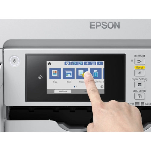 Epson EcoTank M15180 Wi-Fi + Fotokopi + Taray�c� A3/A4 Mono M�rekkep Tankl� Yaz�c�