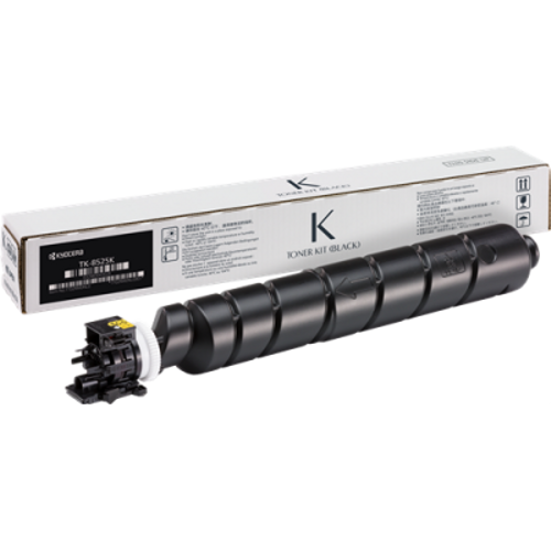 Kyocera TK-8525K Siyah Orijinal Toner 30000 Sayfa