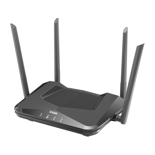 D-Link DIR-X1560 Serisi Kablosuz AX1500 Wi-Fi 6 Dual Band Router