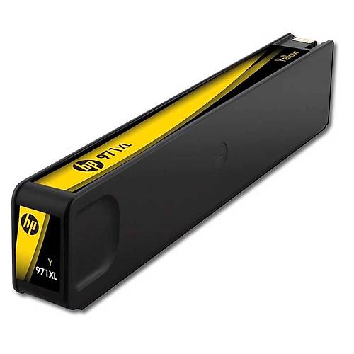 HP 971XL Sar� Y�ksek Kapasiteli Orijinal Kartu� CN628AE