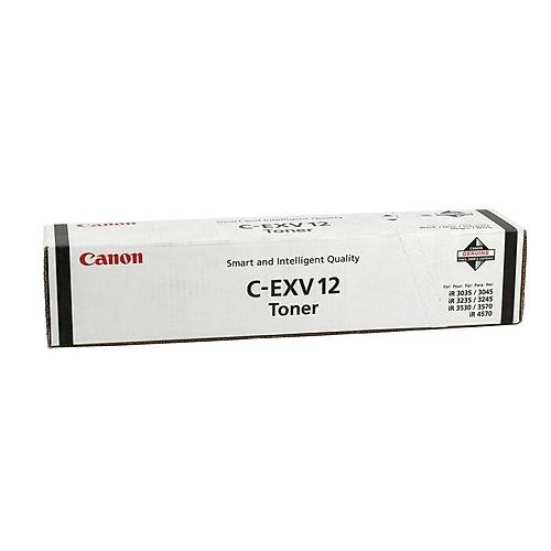 Canon C-EXV 12 Orijinal Siyah Fotokopi Toner
