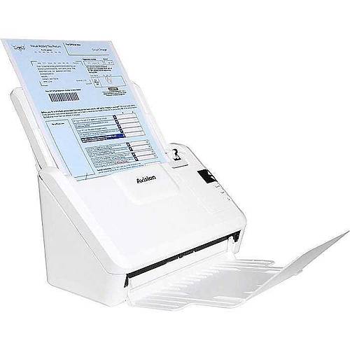 Avision AV332U A4 D�k�man �ift Tarafl� Taray�c�