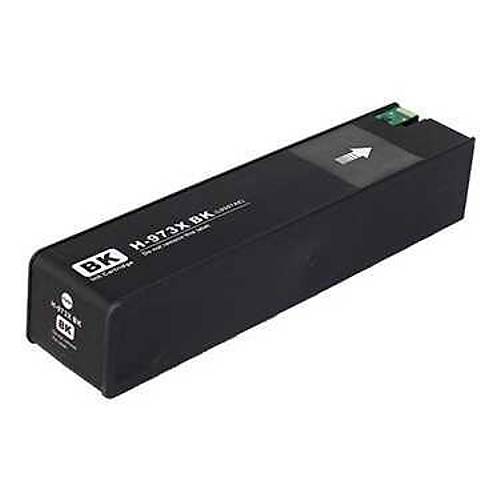 HP 973X L0S07AE Siyah Muadil PageWide Kartu�u