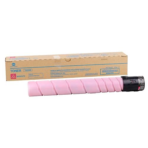 Konica Minolta TN-324M K�rm�z� Orijinal Toner 26.000 Sayfa
