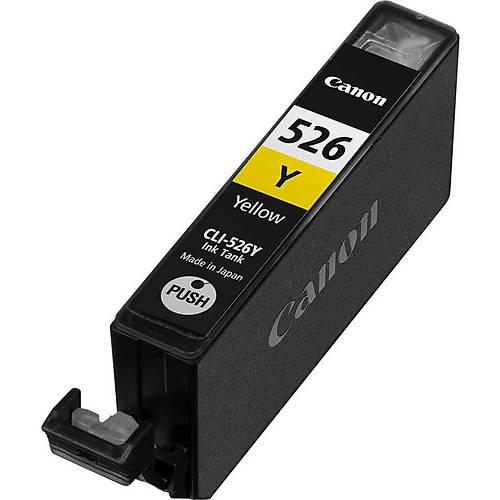 CANON CLI-526 Y Sar� Orijinal Kartu� 4543B001