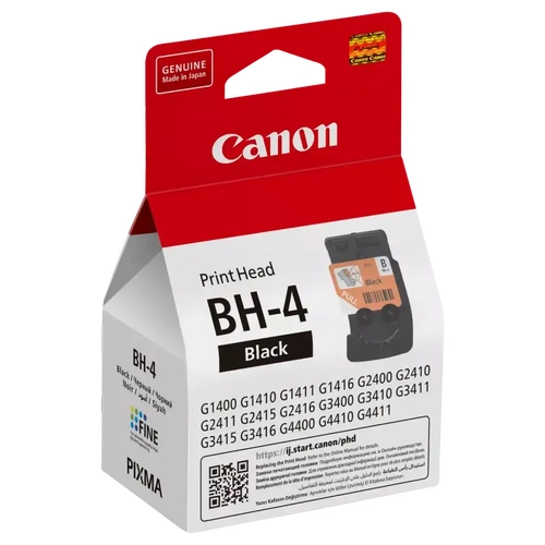 Canon BH-4 Orijinal Siyah Bask� Kafas� 0691C002