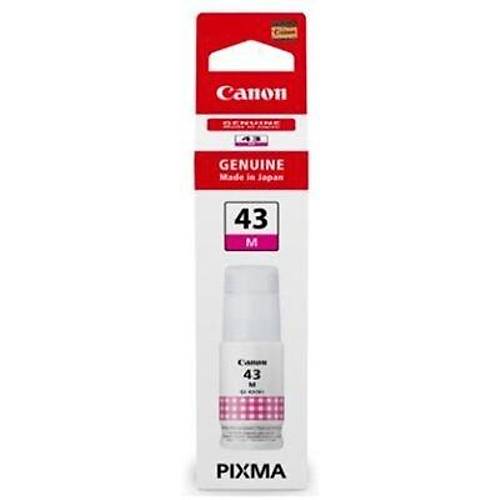 Canon GI-43 K�rm�z� Orijinal M�rekkep 4680C001