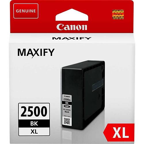 Canon PGI-2500XL Siyah Orijinal Kartu� 9254B001