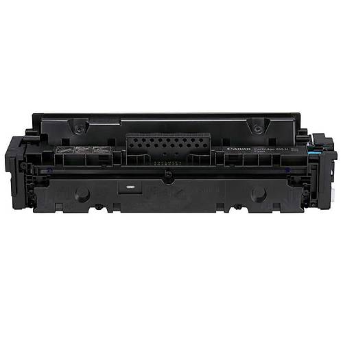 Canon CRG-055H Mavi Orijinal Toner Y�ksek Kapasiteli 3019C002 5.900 Sayfa