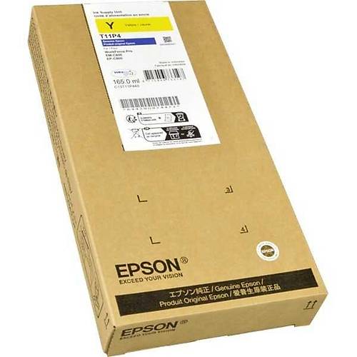 Epson T11P4 C13T11P440 XXL Sar� Ekstra Y�ksek Kapasiteli 20.000 Sayfa
