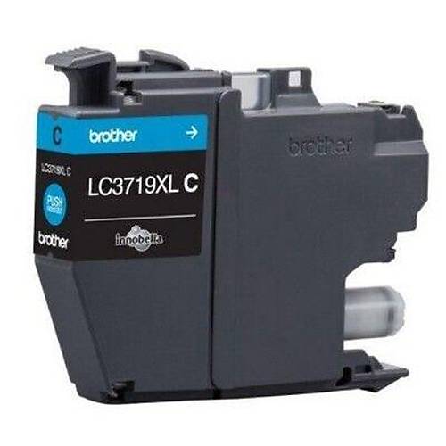 Brother LC3719XL C Mavi Orijinal M�rekkep Kartu� - 1.500 Sayfa