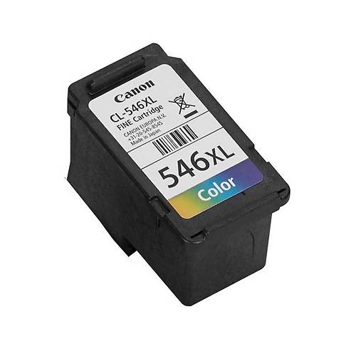 Canon CL-546XL Renkli Orijinal Kartu� Y�ksek Kapasiteli 8288B001