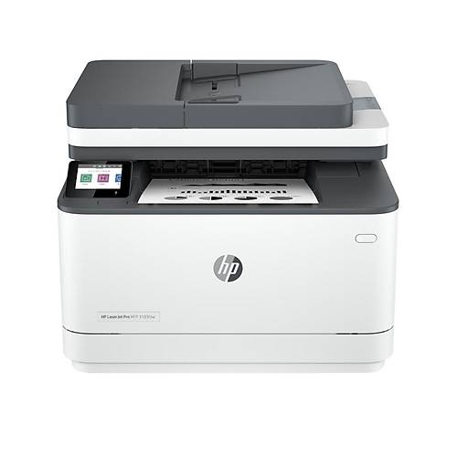 HP LaserJet MFP 3103fdw Yaz�c�/Taray�c�/Fotokopi/Faks Network/Wi-Fi �ok Fonksiyonlu Lazer Yaz�c� (3G632A)