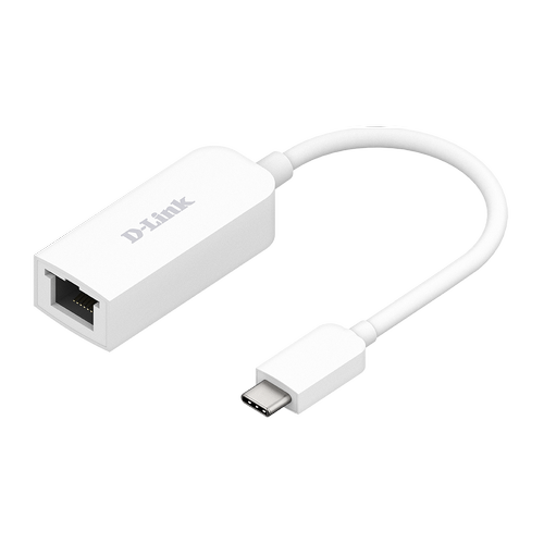 D-Link DUB-E250 USB-C 2.5G Gigabit Ethernet Adapt�r