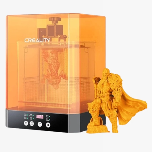 Creality UW-03 Y�kama ve K�rleme Cihaz� - Creality UW03 Wash And Cure Machine -3D Y�kama - 3D K�rleme