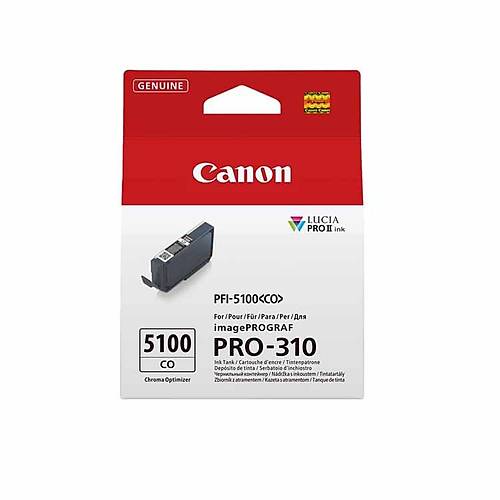Canon PFI-5100 CO Orijinal Denk Dengeleyici M�rekkep Kartu�u