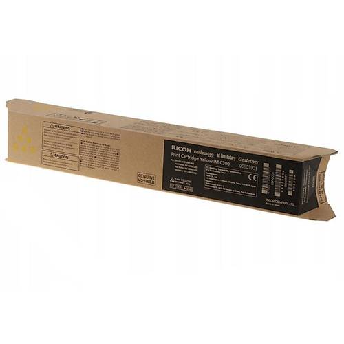 Ricoh IMC-300Y Orijinal Sar� Toner 842604