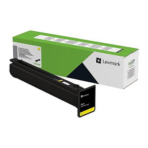Lexmark 77L5HY0 Sar� Orijinal Toner 46900 Sayfa