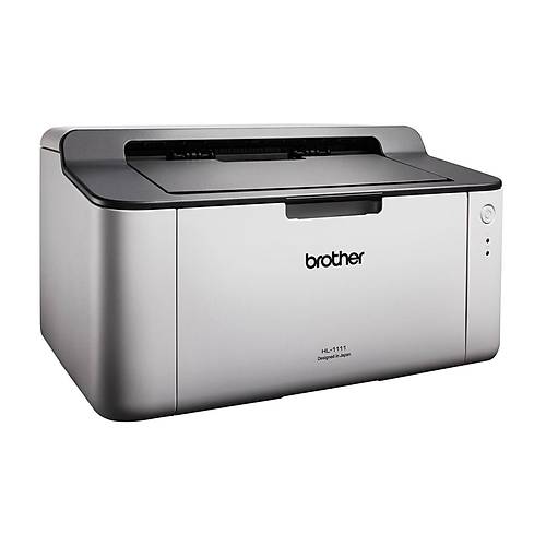Brother HL-1111 Mono Lazer Yaz�c� 3 adet toner hediyeli