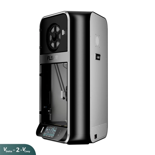FLSUN S1 Pro: �st D�zey H�z ve Hassasiyetle Tan���n Kapal� Kasa 3D 3 Boyutlu Yaz�c�