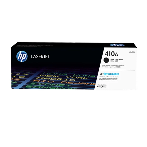 HP 410A (CF410A) Siyah Orijinal Toner 2300 Sayfa