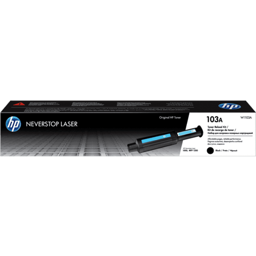 HP 103A W1103A Orijinal Neverstop Toner Dolum Kiti