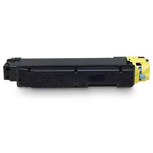 Kyocera TK-5270Y Sar� Muadil Toner 1T02TVANL0