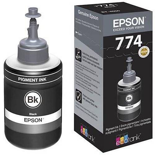 Epson T7741 C13T77414A Siyah Orijinal M�rekkep