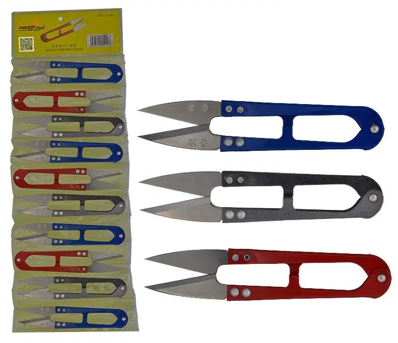 Balıkçı Makası Metal Boyalı