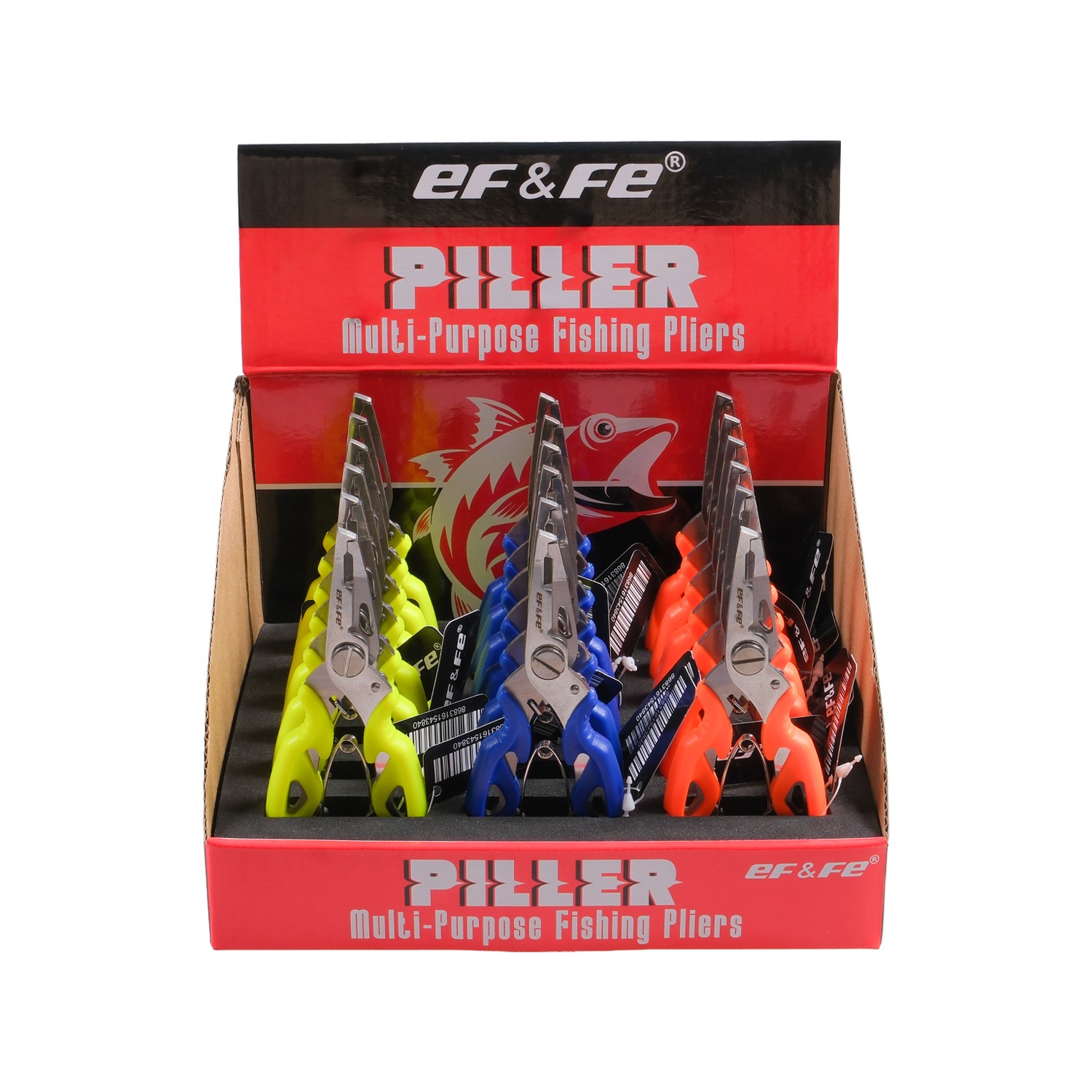 Plier Halka Ayırıcılı Balıkçı Pensesi