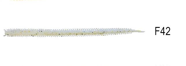 Lucky John Sandworm 4'' Kokulu Lrf Yemi 10 cm - F42
