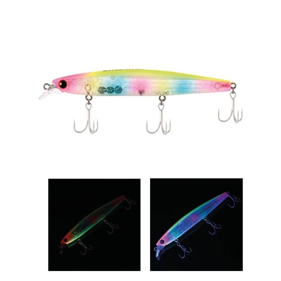 Fujin Gallant 120F 12 Cm 19 Gr Maket Balık - 222 Sweety Bite