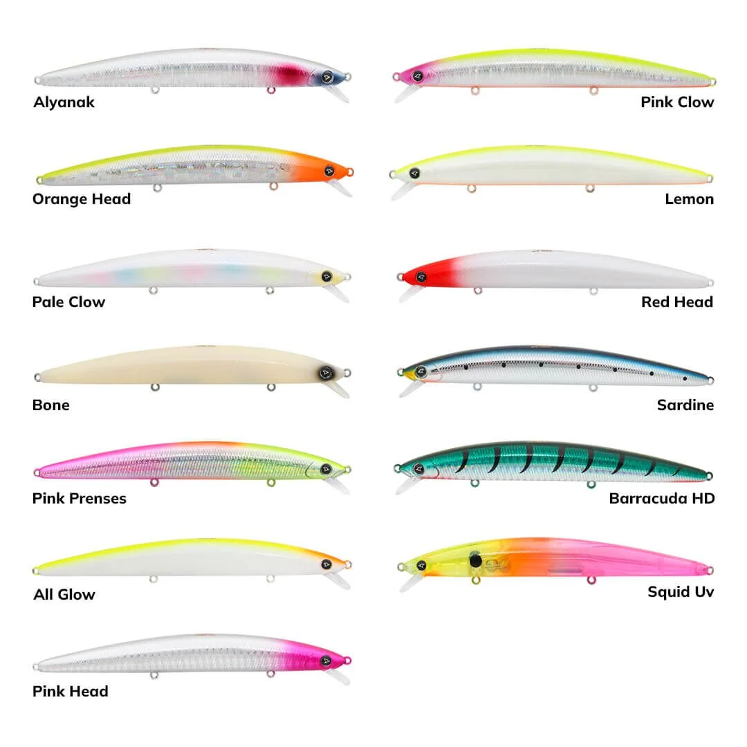 Hanfish Arıza 140 - 21 Gr Maket Balık