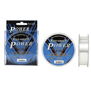 Power 200 Mt Misina 0,25mm