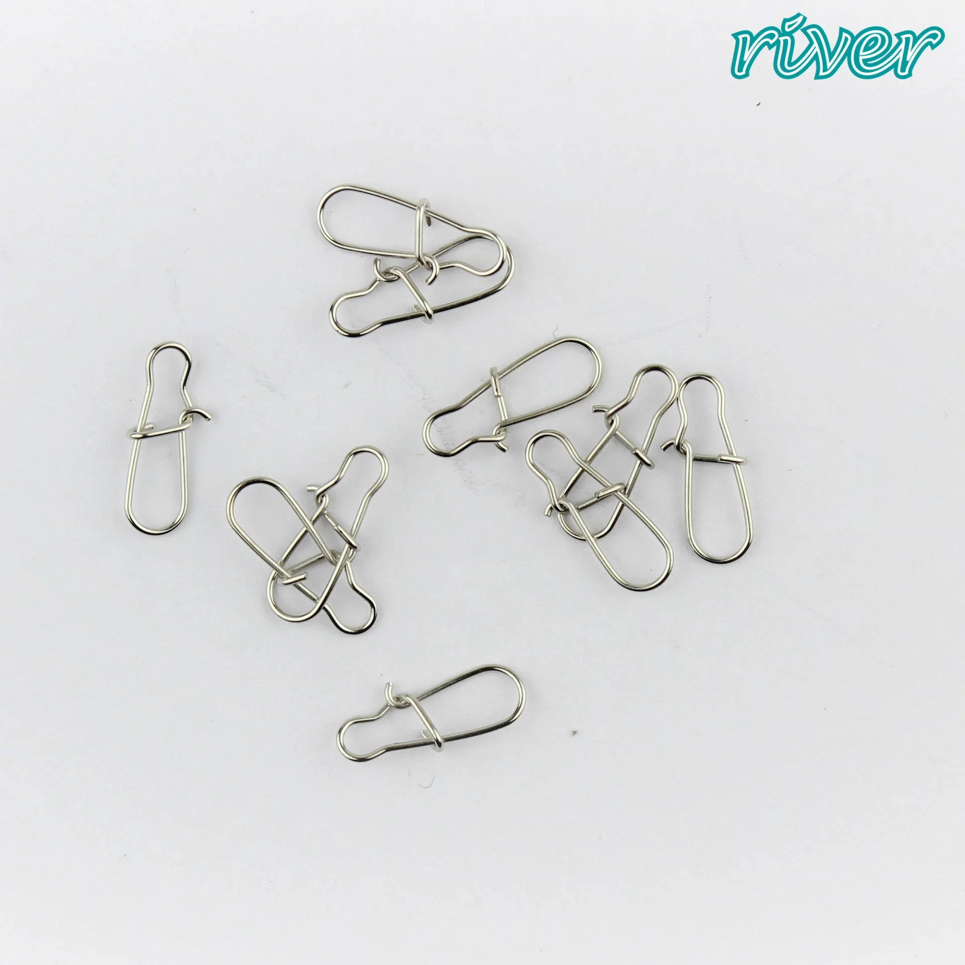 River D-Snap Klips - L 10pcs - 20kg