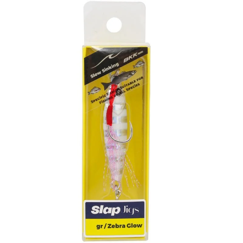 Hanfish Slap Special 10gr - Jig Yem