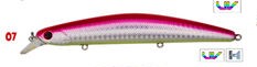 Wily Camaro 13 cm Maket Balık 21 gr (0-1M) - 19