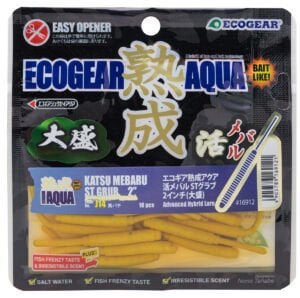 Ecogear Jukusei Aqua ST Grub 2?