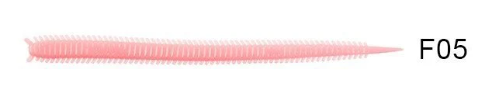 Lucky John Sandworm 4'' Kokulu Lrf Yemi 10 cm - F05
