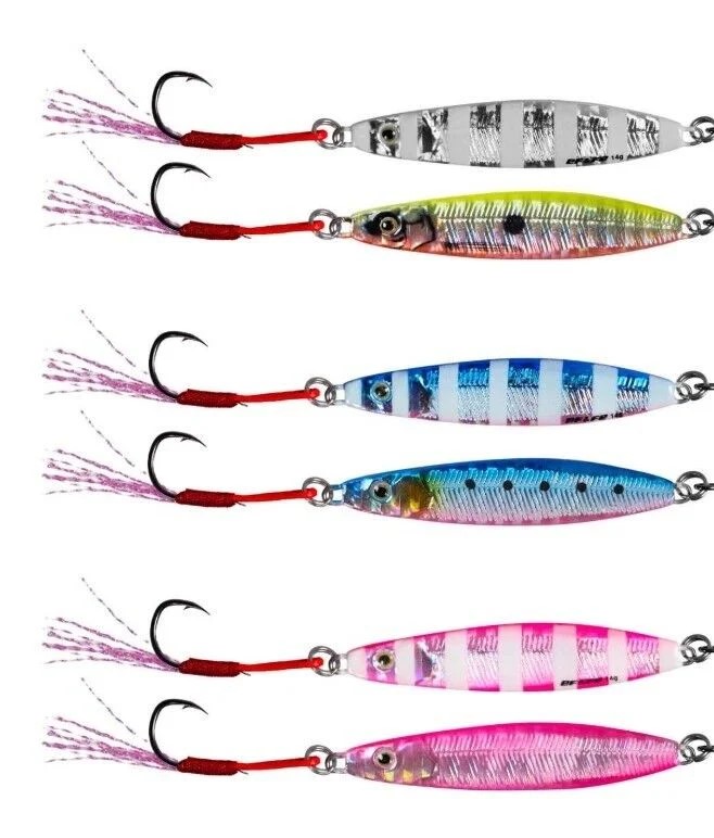 EFFE Casting Trio Jig Mix - 8 gr