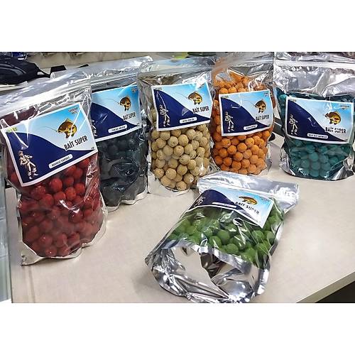 SuperCarp Baits 18mm Boili 1kg