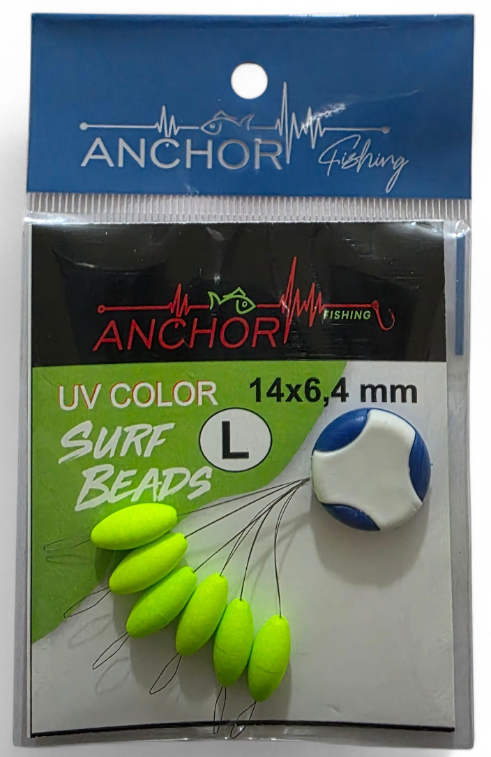 Anchor Stoperli UV Yem Yüzdürücü