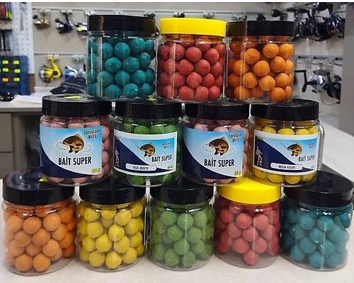 SuperCarp Baits Boili 400 gr 18 mm