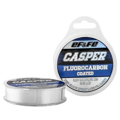 Effe Casper 200mt Fluoracarbon Kaplama Misina 0.35mm