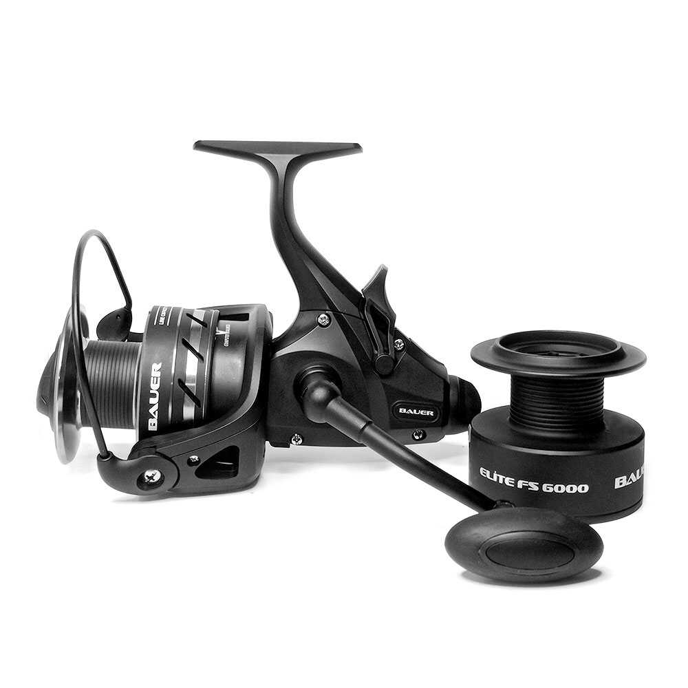 Bauer ELITE FS 6000 5+1 Olta Makinesi
