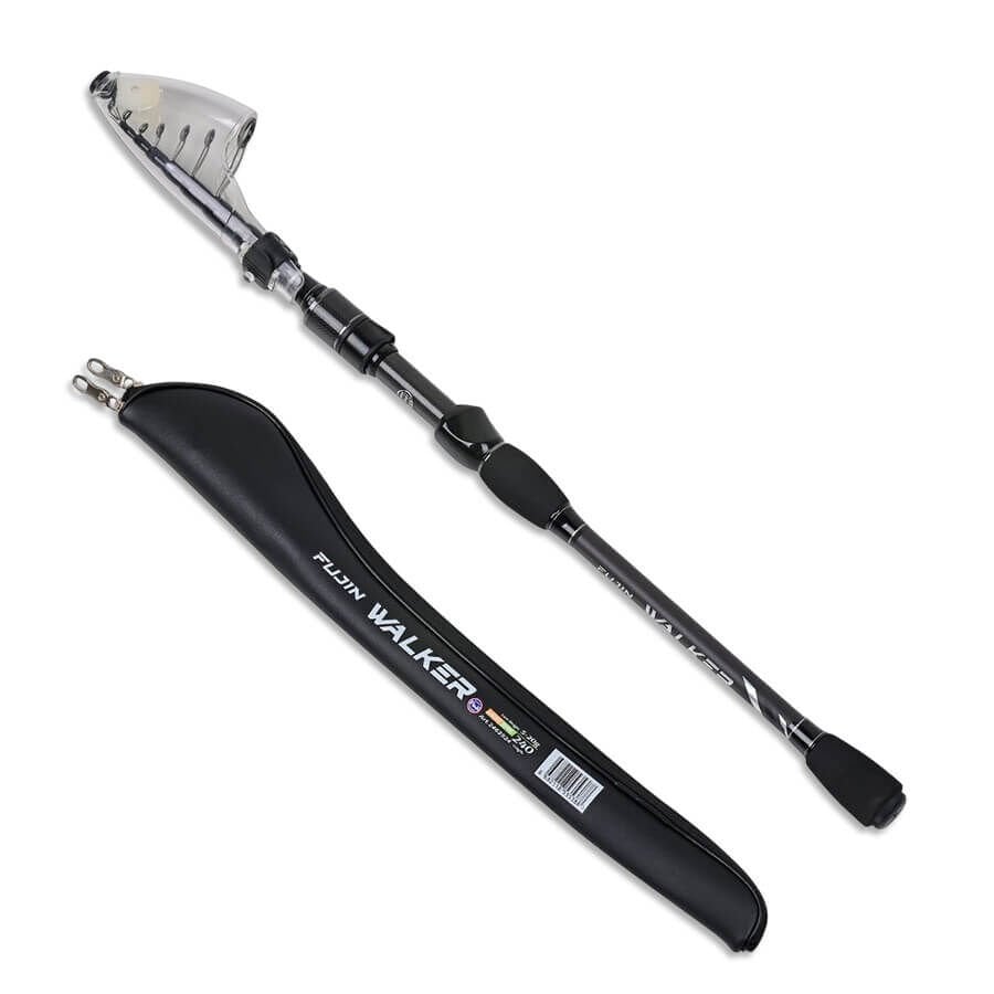 Fujin Walker 250 Cm 10-30 Gr Teleskopik Spin Kamışı