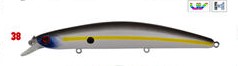 Wily Camaro 13 cm Maket Balık 21 gr (0-1M) - 38