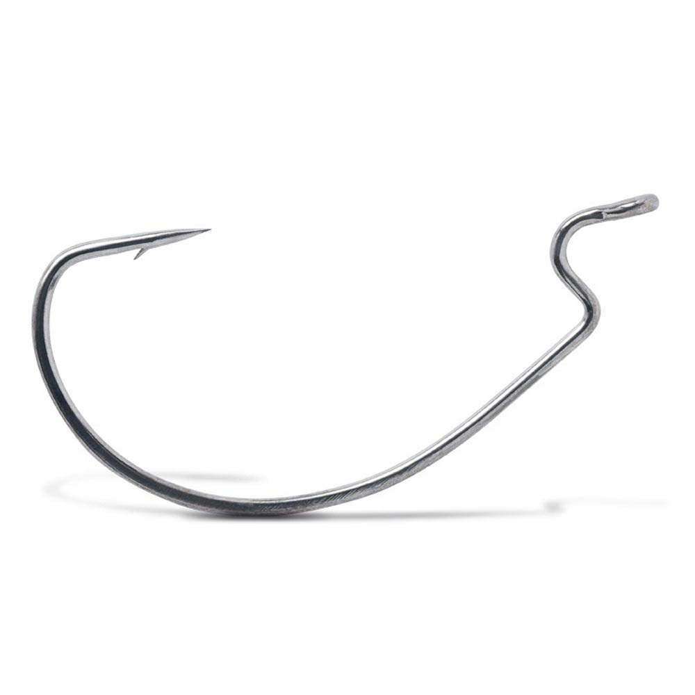 VMC 1X Strong Wide Gap Worm Olta İğnesi 7316TI - 5pcs No:3/0