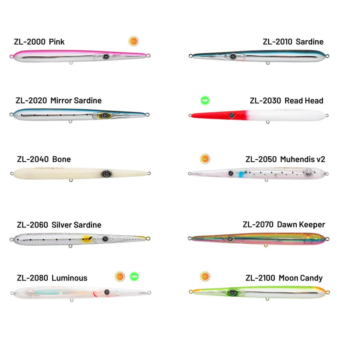 Hanfish Zargan 145mm - 14.2 Gr Su Üstü Maket Yem
