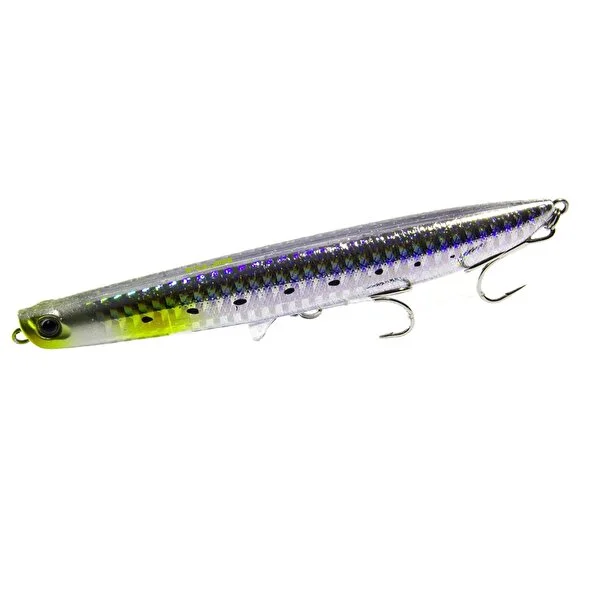 Fujin Venom 12 Cm 20 Gr Su Üstü Maket Balık 03T Trans Iwashi